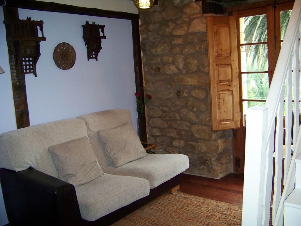B&B El Jardin De Aes Puente Viesgo Exterior foto