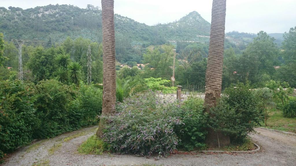 B&B El Jardin De Aes Puente Viesgo Exterior foto